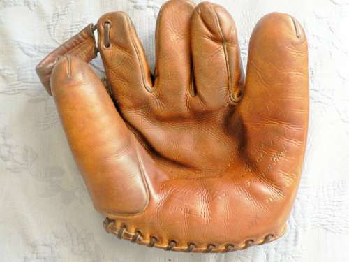 Bill Doak Rawlings H Front